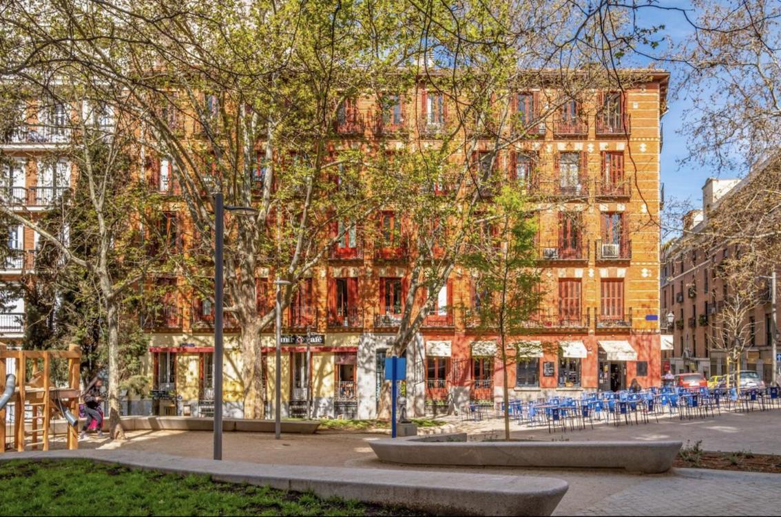2 Bedrooms 2 Bathrooms Furnished - Plaza De España - Modern - Mintystay Apartamento *